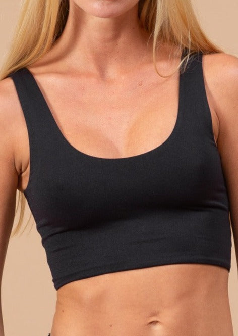 Katty Crop Tank Top