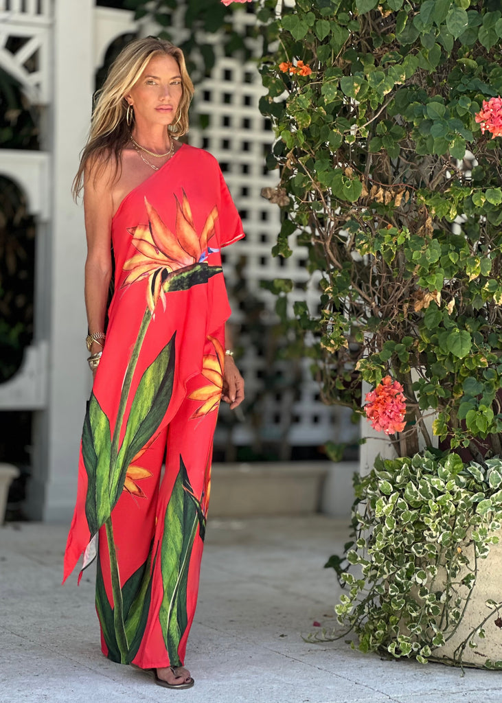 Iman Top Blood Orange Paradise