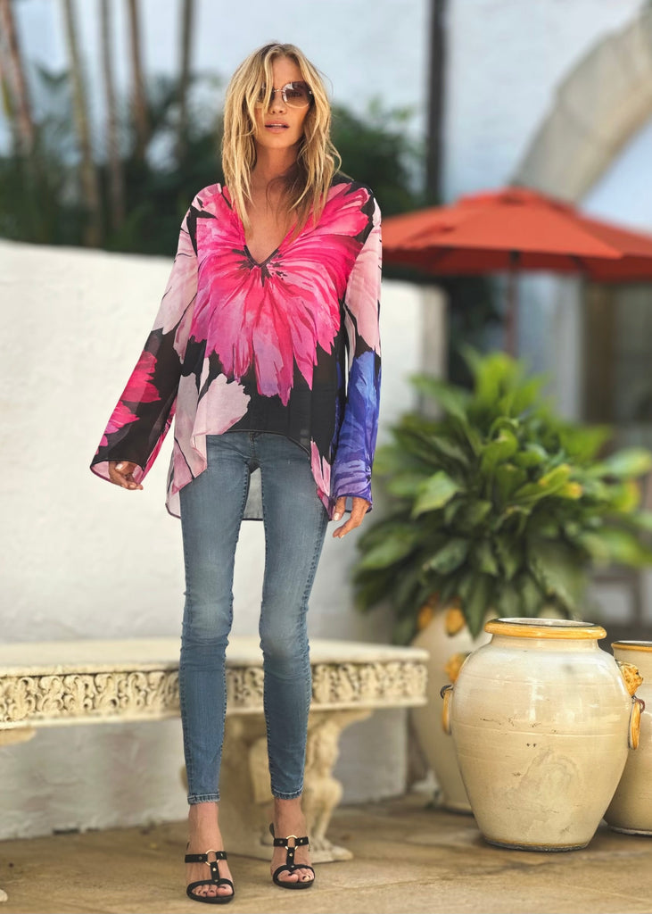 Les plus belles vagues de l'océan à Beverly