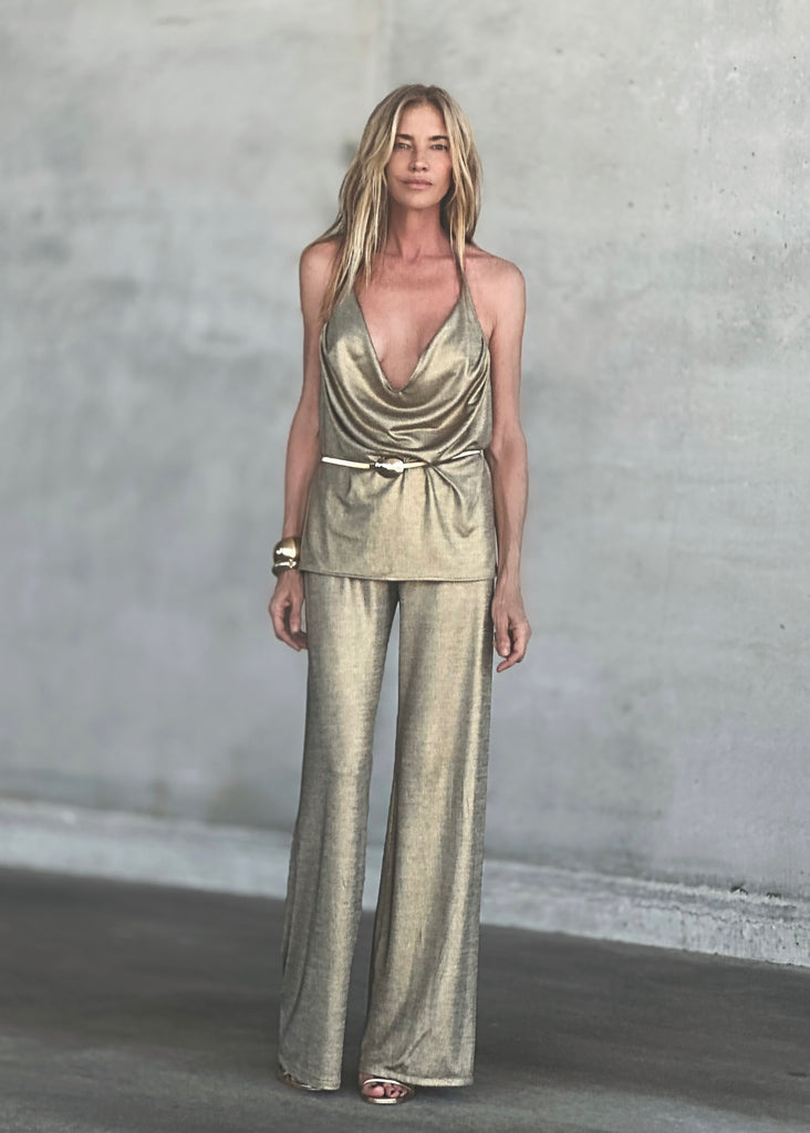 Lana Top Vintage Gold (Limited Edition)