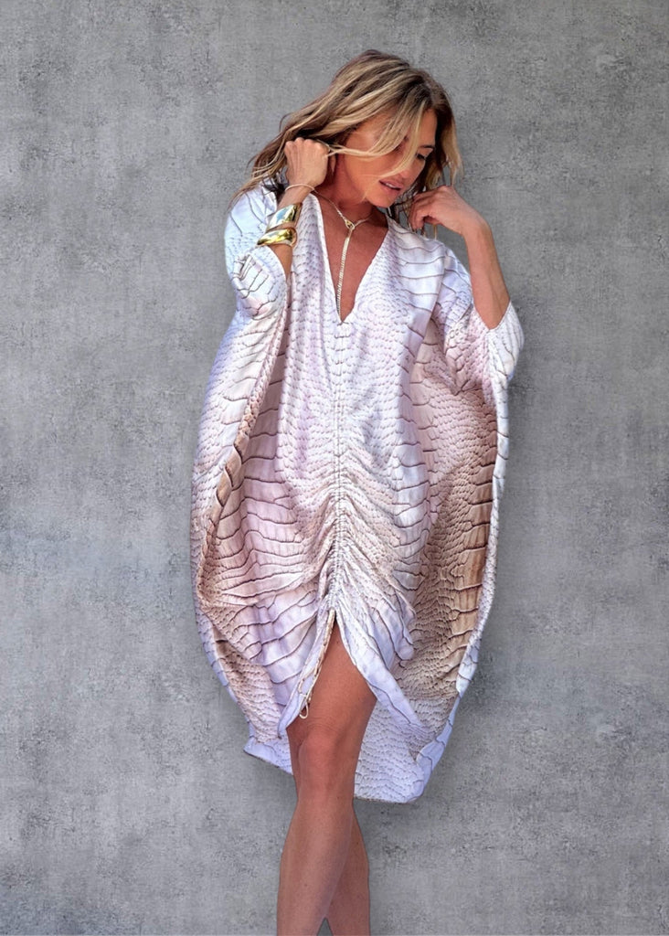 Melissa Kaftan Alligator