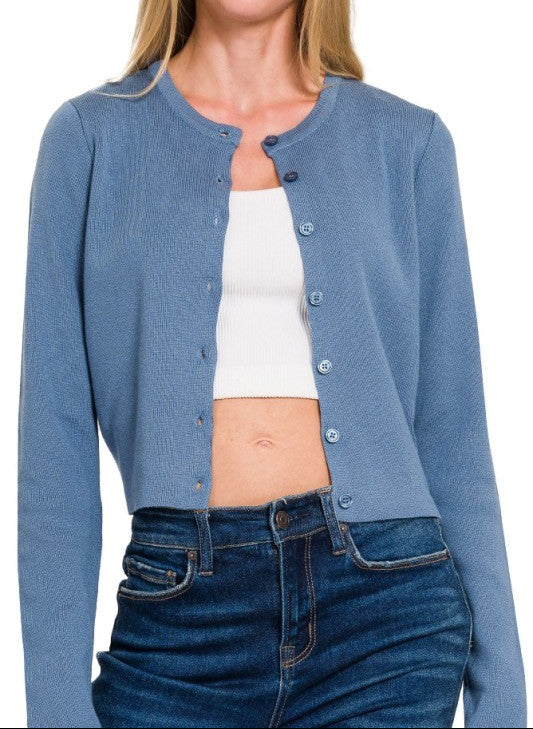 Cardigan Cleo Crème