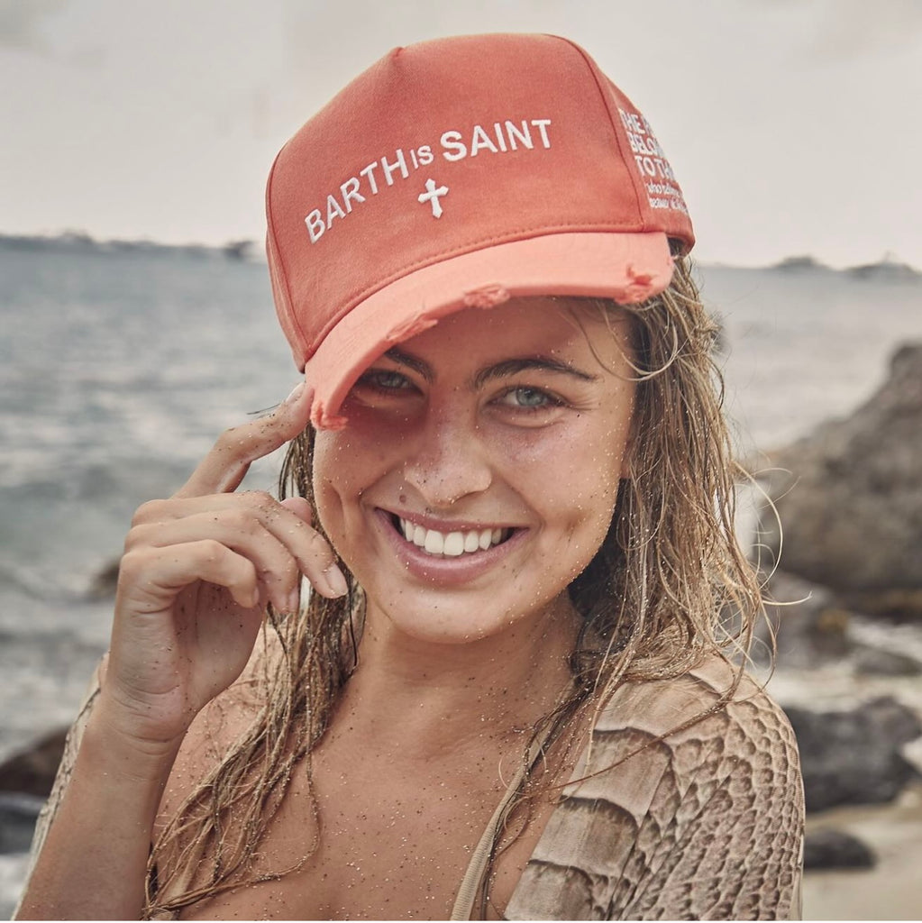Barth is Saint Cap