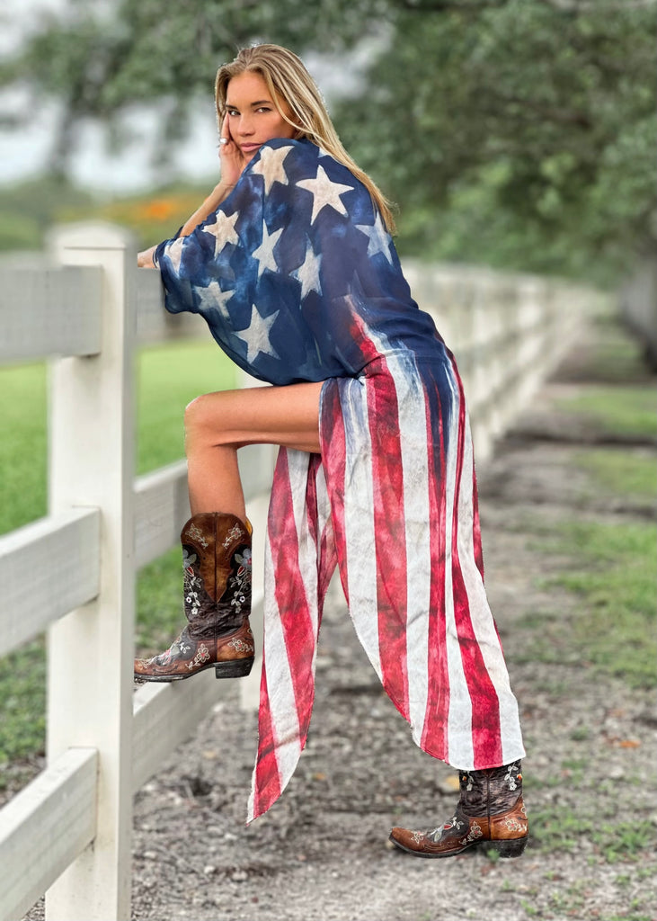 Erte Kaftan American Dream