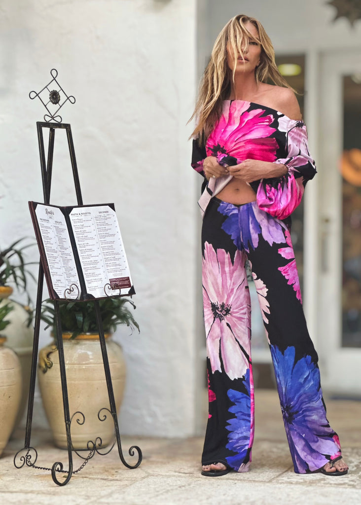 Mandy Pant Oiseau de Paradis