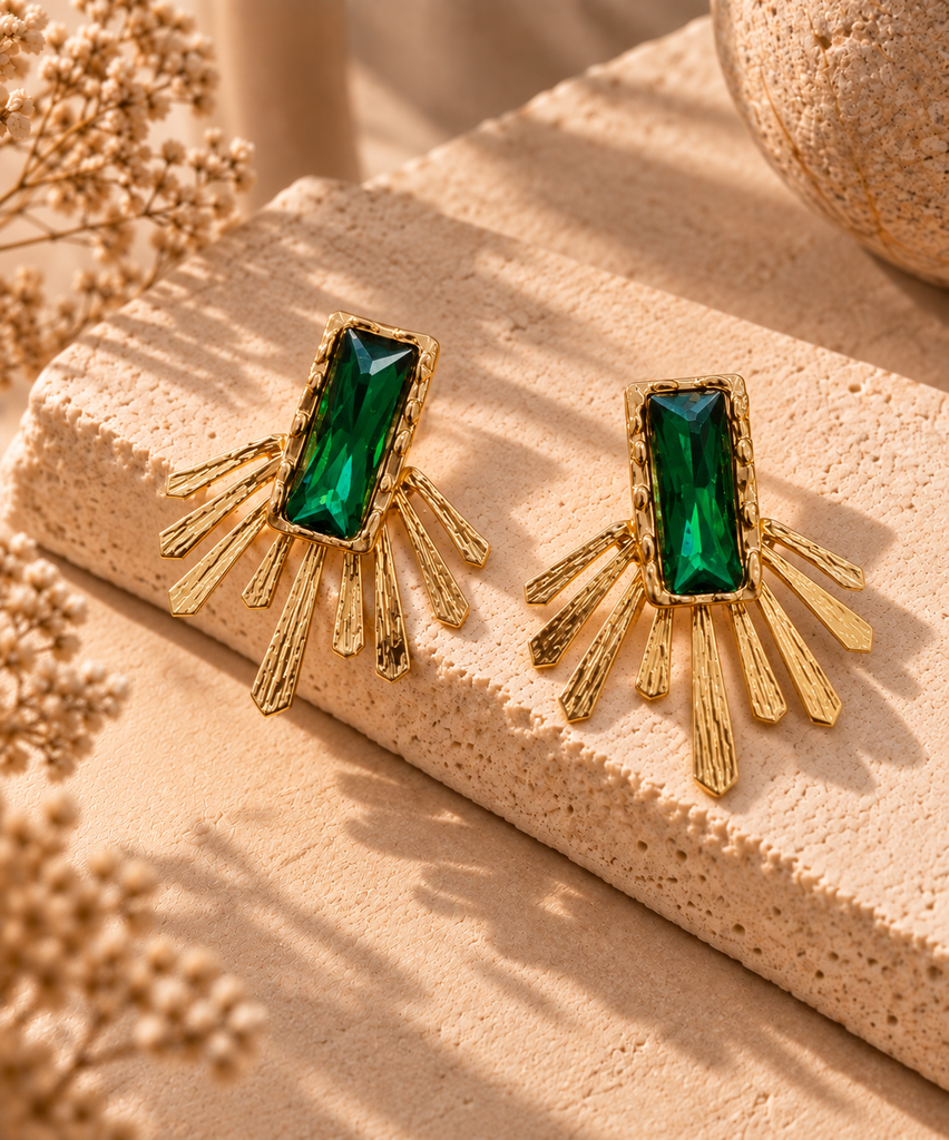 Boucle d'oreille Shelly
