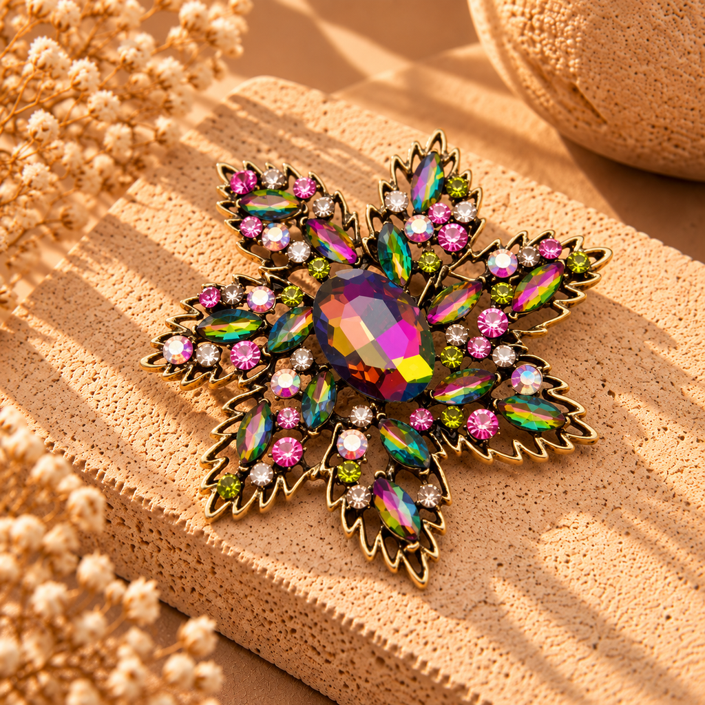 Boucle d'oreille Shelly