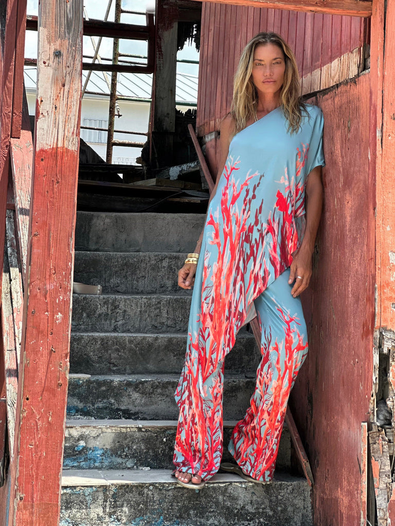 Mandy Pant Coral Reef