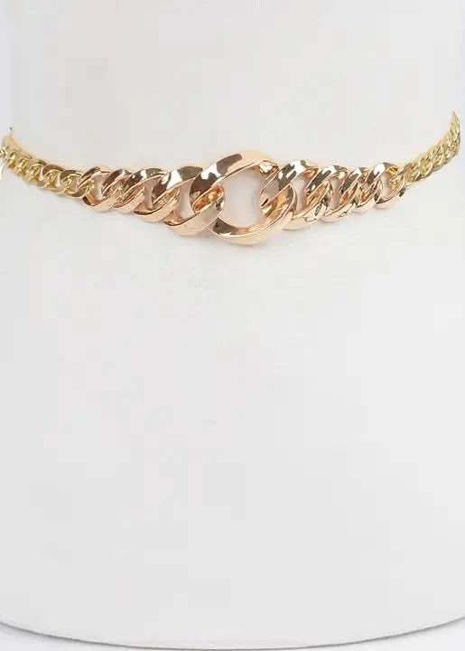 Double Chain Belt