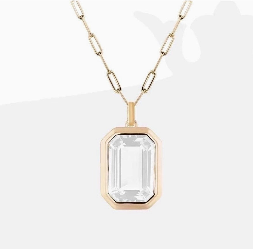 Collier Lariat Alexandra 