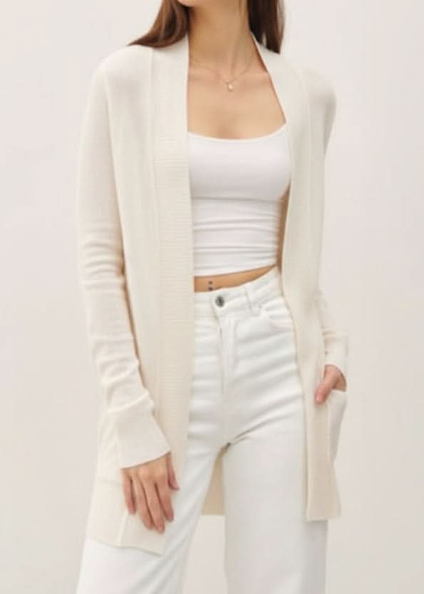 Cardigan Cleo Crème