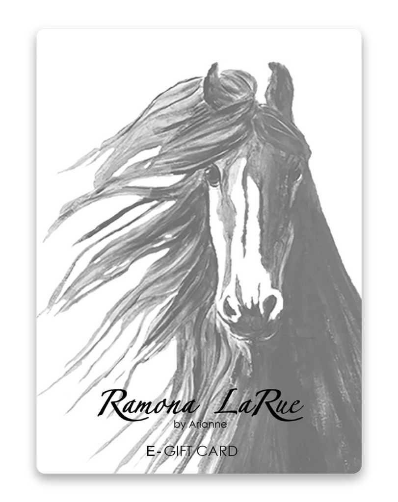 Ramona LaRue Gift Card