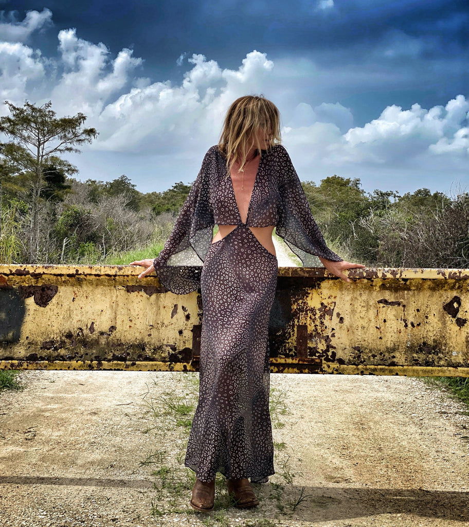 Ray Dress Stingray